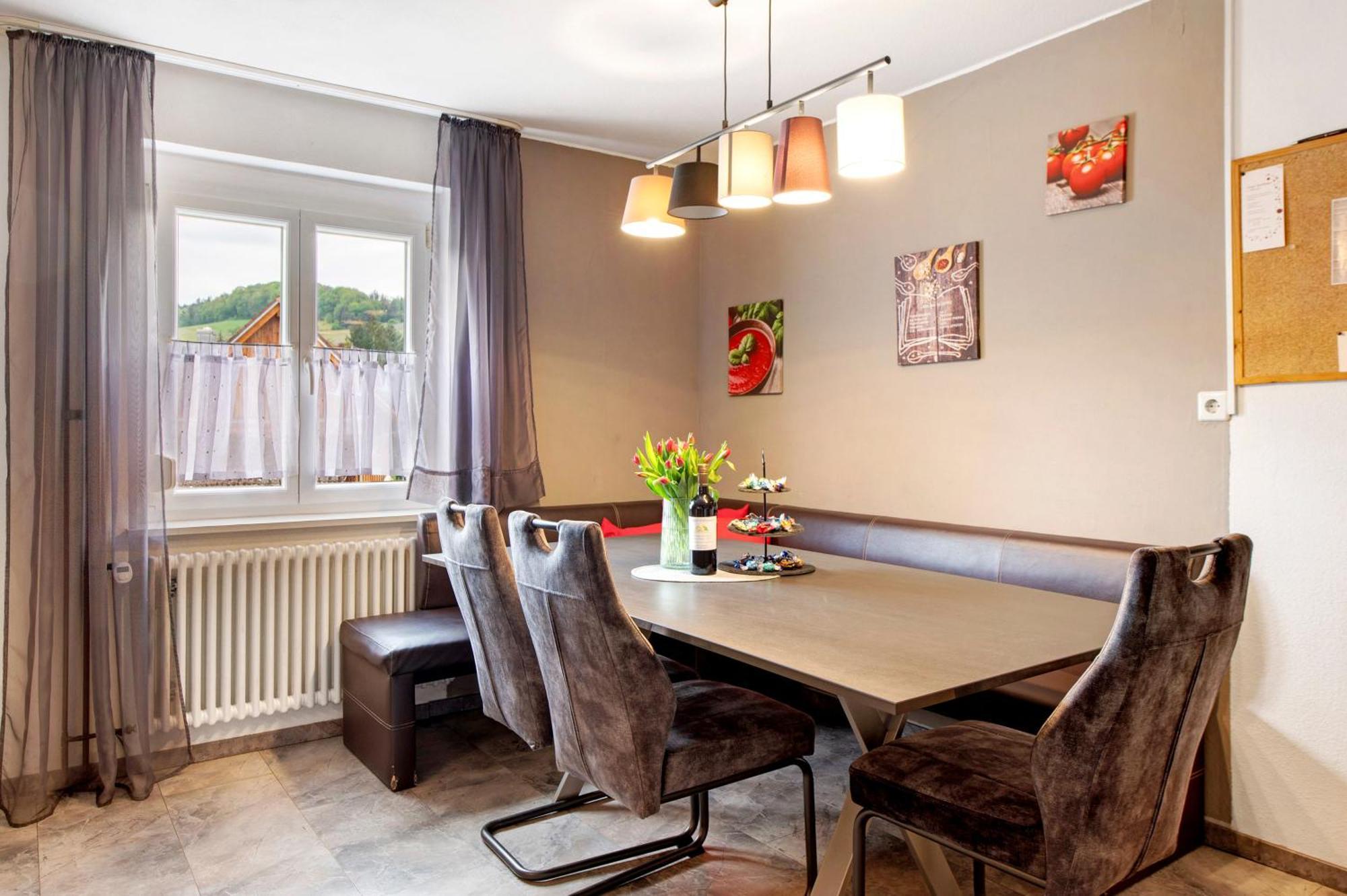 Staufen Ferienwohnung Sink מראה חיצוני תמונה